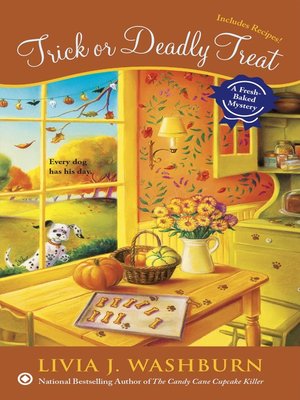 Trick or Deadly Treat - ebook